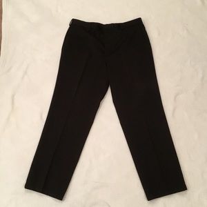 DOCKERS PREMIUM BLACK DRESS PANTS
